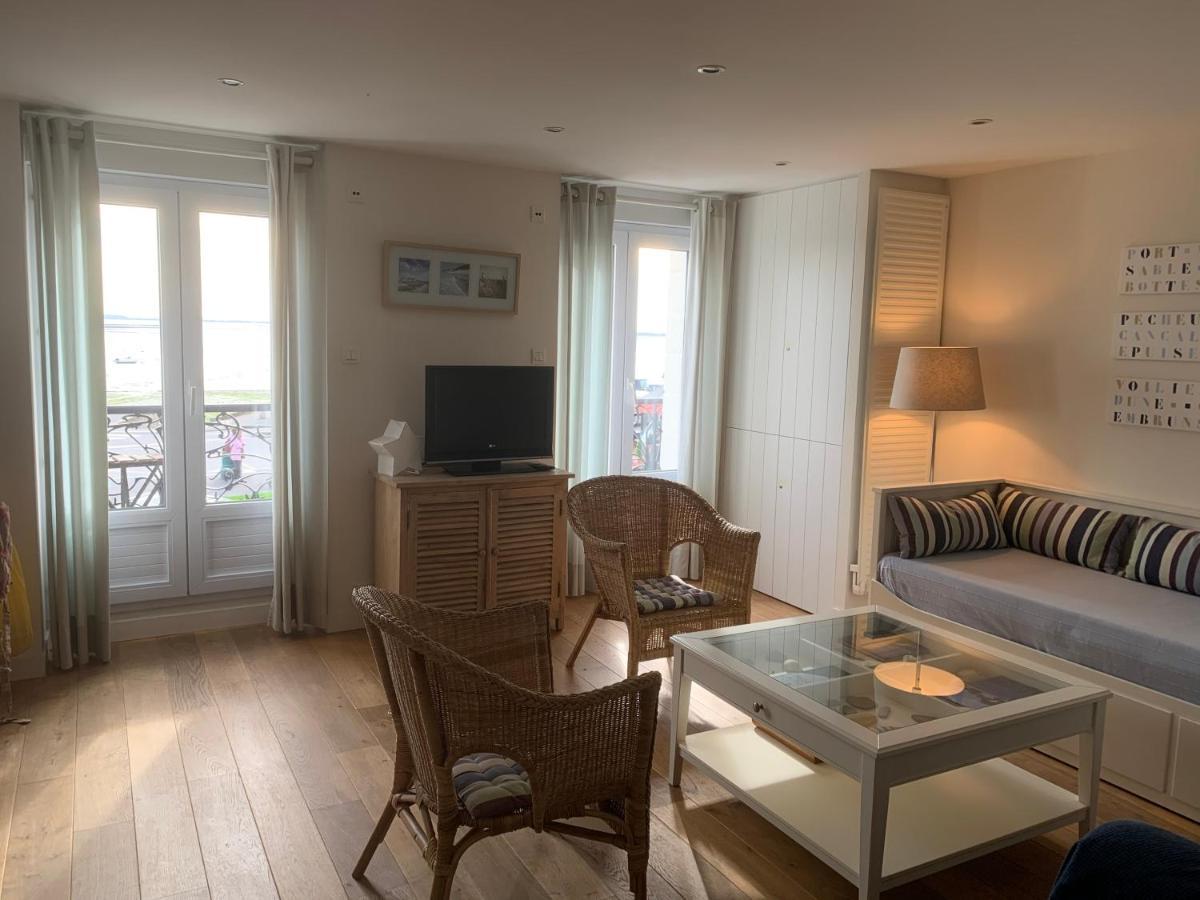 Vue Sur Mer Cancale Exteriör bild