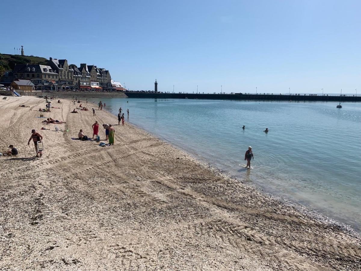 Vue Sur Mer Cancale Exteriör bild