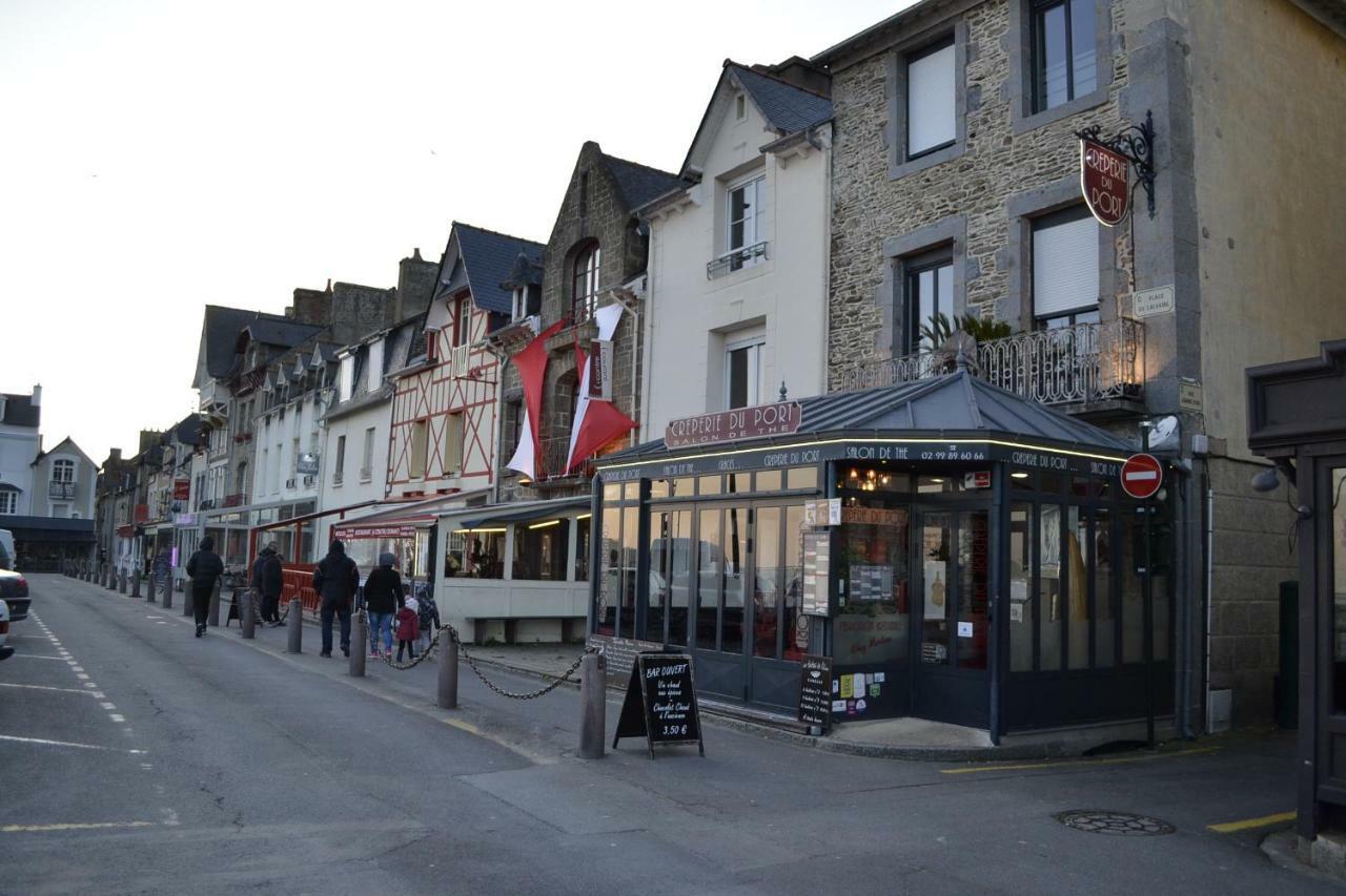 Vue Sur Mer Cancale Exteriör bild