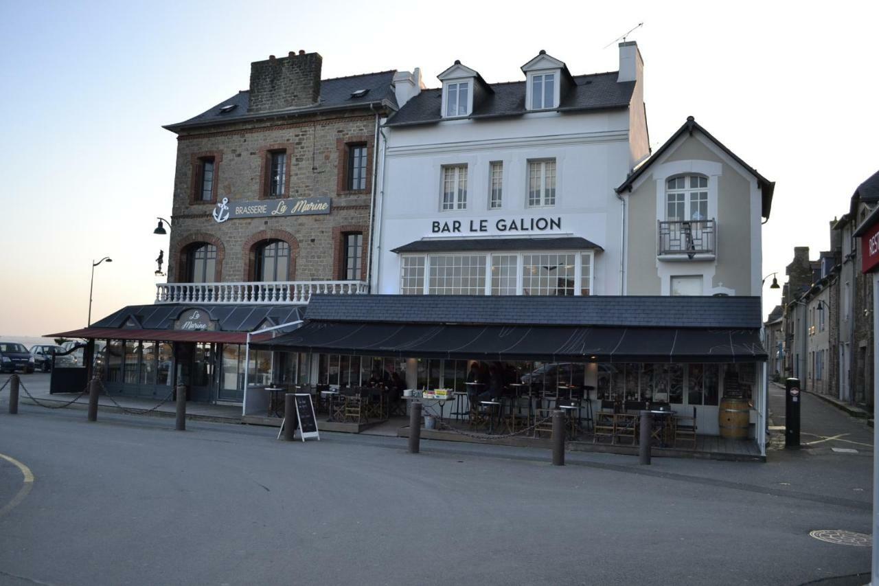Vue Sur Mer Cancale Exteriör bild