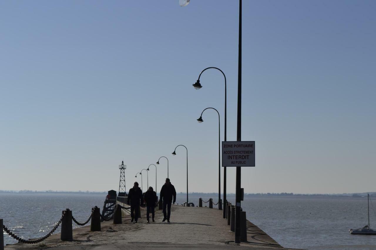 Vue Sur Mer Cancale Exteriör bild